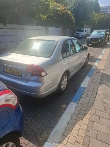 הונדה סיוויק