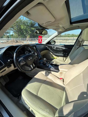 אינפיניטי Q50
