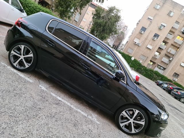 פיג'ו 308