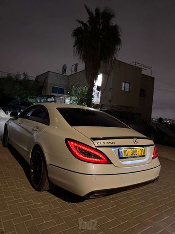 מרצדס-בנץ CLS