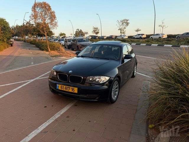 ב מ וו סדרה 1