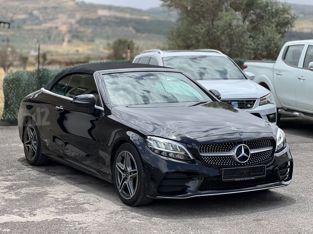 מרצדס-בנץ C-class