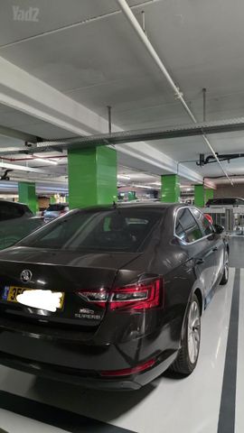 סקודה סופרב