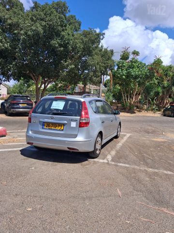מודעת רכב יונדאי i30