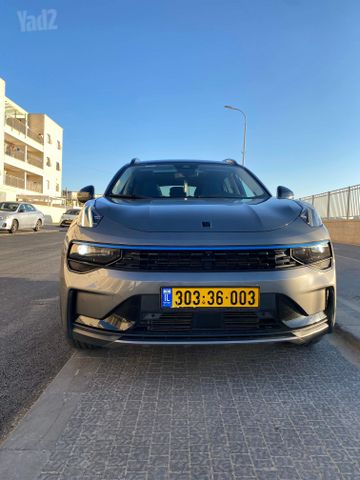 מודעת רכב לינק אנד קו 01