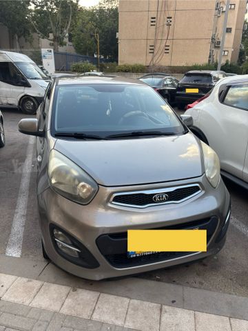 קיה פיקנטו
