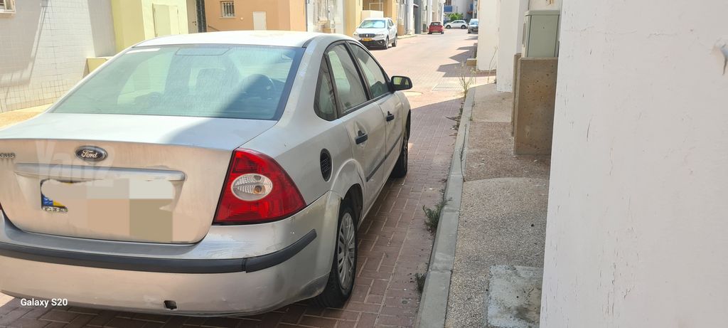 פורד פוקוס