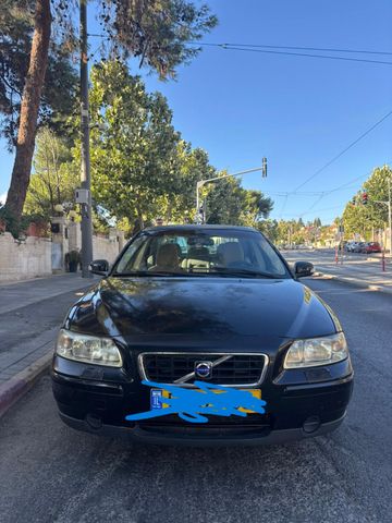 מודעת רכב וולוו S60