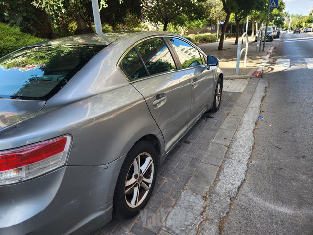 טויוטה אוונסיס