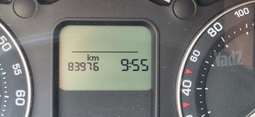 סקודה אוקטביה