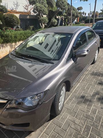 הונדה סיוויק