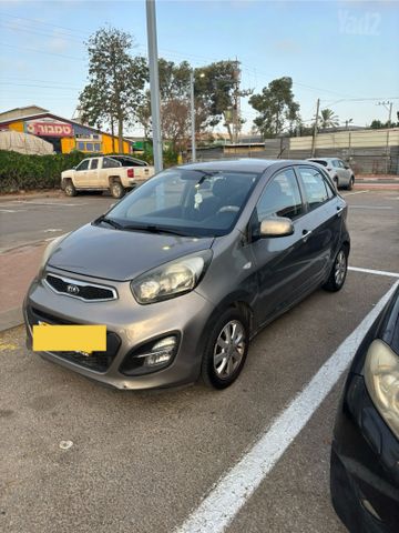 מודעת רכב קיה פיקנטו