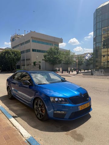 סקודה אוקטביה