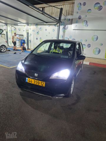 מודעת רכב סיאט Mii