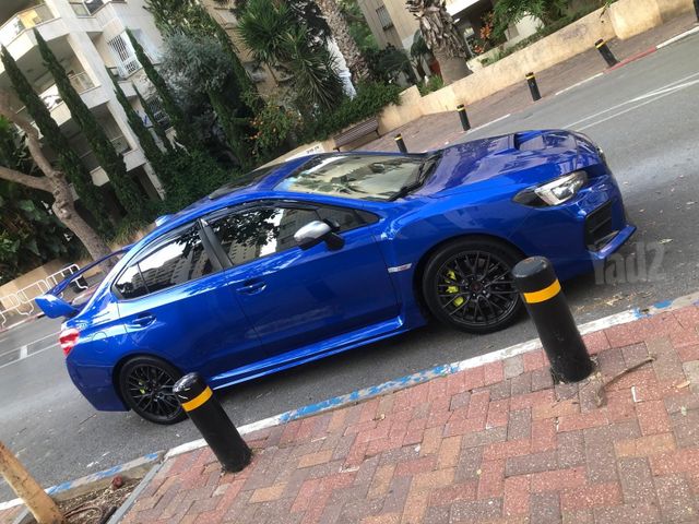 סובארו WRX