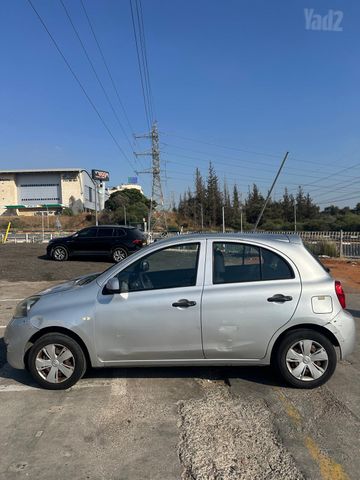 ניסאן מיקרה