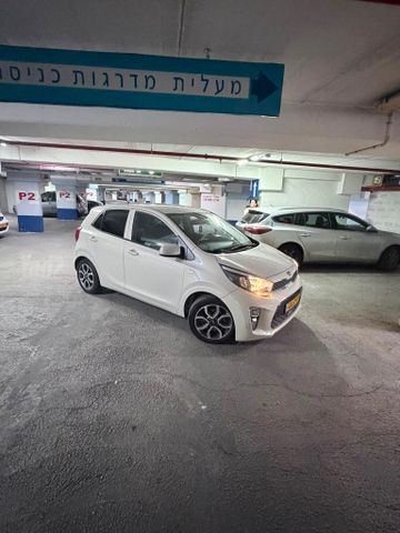 מודעת רכב קיה פיקנטו