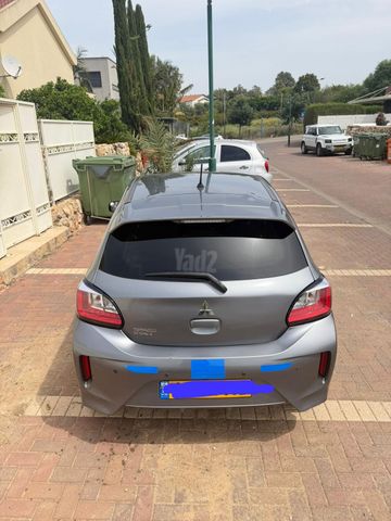 מיצובישי ספייס סטאר