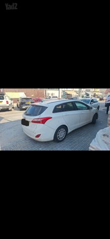 מודעת רכב יונדאי i30
