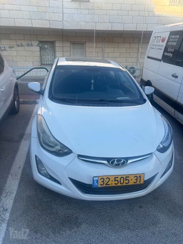 יונדאי I35