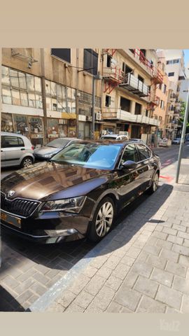 סקודה סופרב