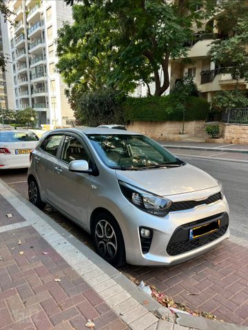 מודעת רכב קיה פיקנטו