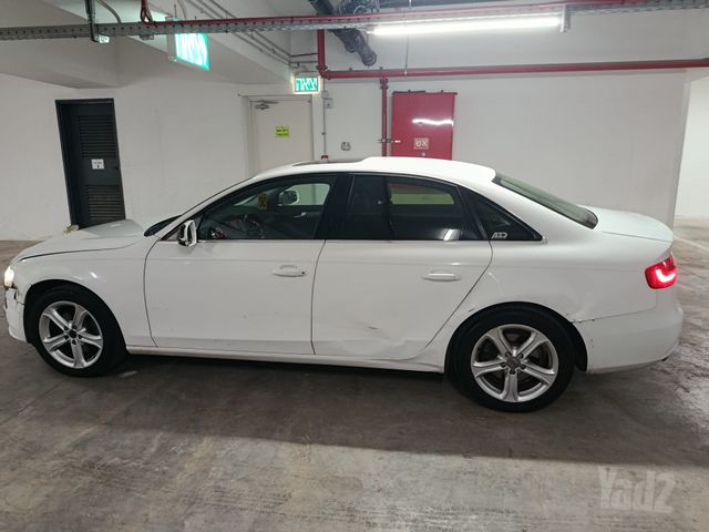 אאודי A4