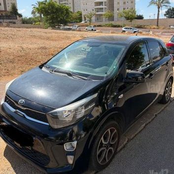 מודעת רכב קיה פיקנטו