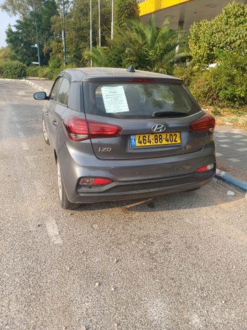 יונדאי i20