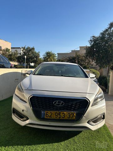 יונדאי סונטה