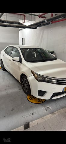 טויוטה קורולה