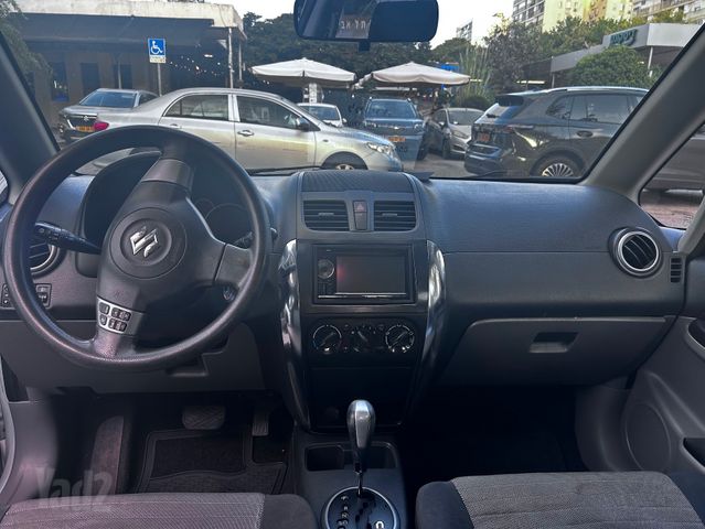 סוזוקי SX4