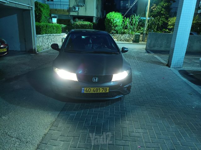 הונדה סיוויק