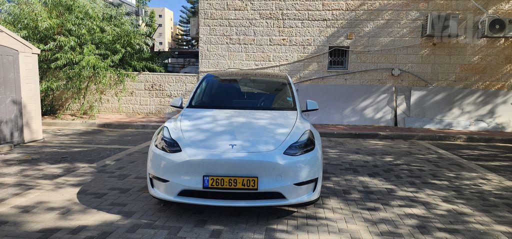 טסלה מודל Y