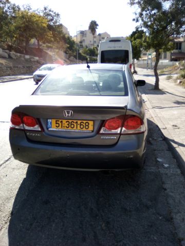 הונדה סיוויק