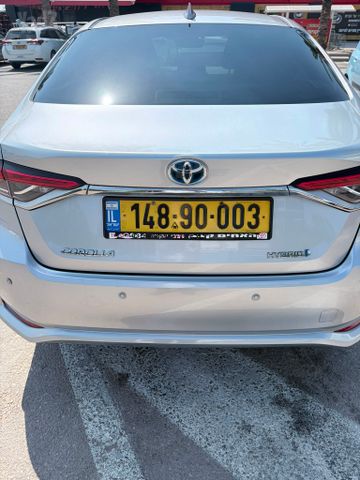 טויוטה קורולה