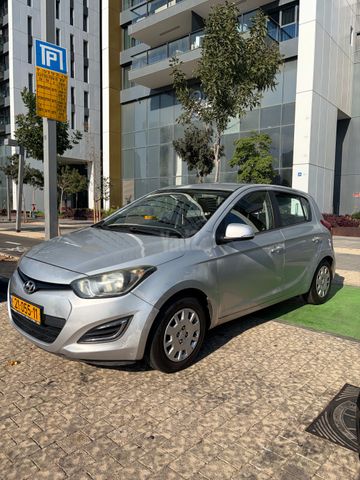 יונדאי i20