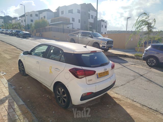 יונדאי i20