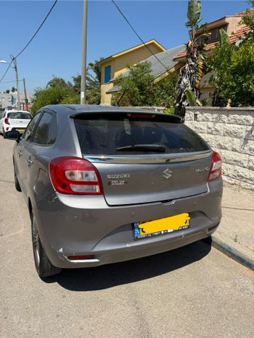 סוזוקי בלנו