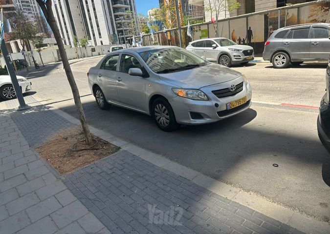 טויוטה קורולה
