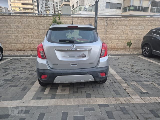 מודעת רכב אופל מוקה