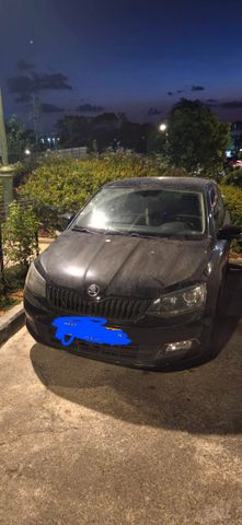 מודעת רכב סקודה פאביה