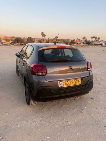 סיטרואן C3