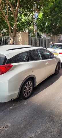 הונדה סיוויק