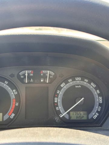 סקודה פאביה