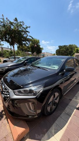 מודעת רכב יונדאי איוניק