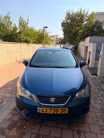 מודעת רכב סיאט איביזה