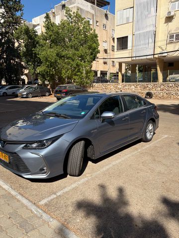 טויוטה קורולה