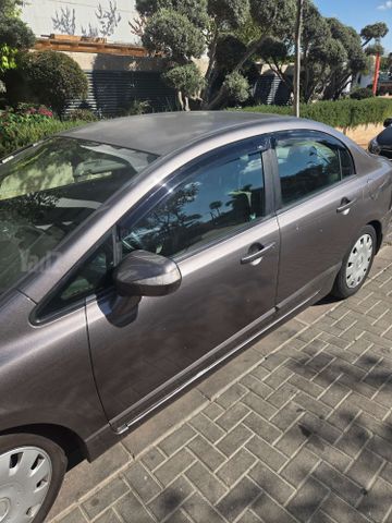 מודעת רכב הונדה סיוויק