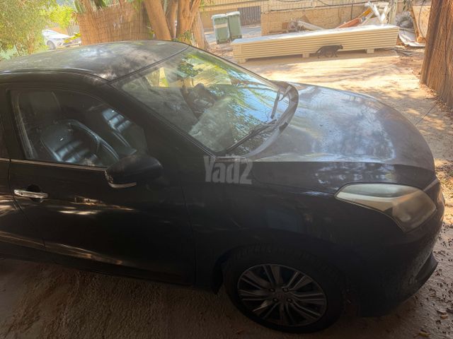 סוזוקי בלנו